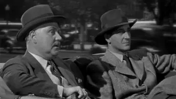 Zasłona do filmu "Sherlock Holmes in Washington" #1054005