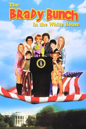 The Brady Bunch in the White House