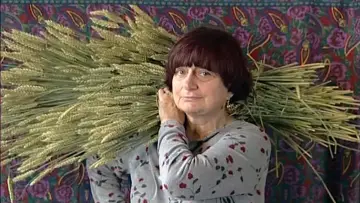 Zasłona do filmu "Les Glaneurs et la Glaneuse" #769765