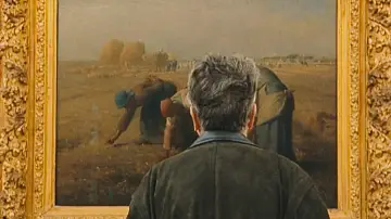 Zasłona do filmu "Les Glaneurs et la Glaneuse" #769766