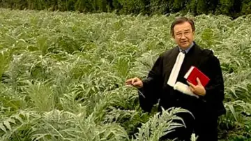 Zasłona do filmu "Les Glaneurs et la Glaneuse" #769773