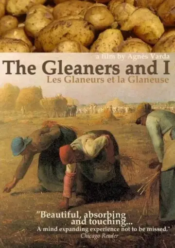 Plakat do filmu "Les Glaneurs et la Glaneuse" #769786