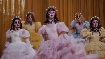 Zasłona do filmu "The Tales of Hoffmann" #1114822