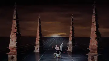 Zasłona do filmu "The Tales of Hoffmann" #1114831