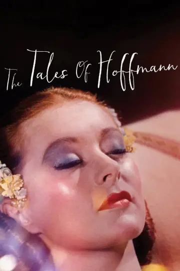Plakat do filmu "The Tales of Hoffmann" #1114839