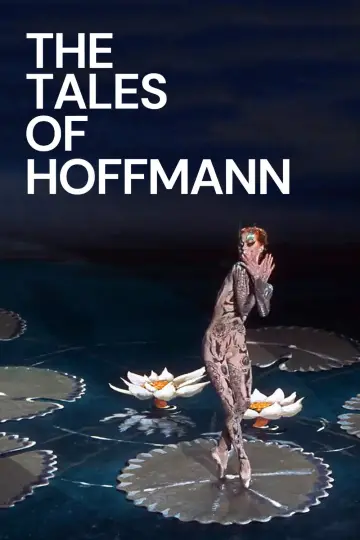 Plakat do filmu "The Tales of Hoffmann" #1114846
