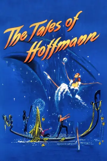 Plakat do filmu "The Tales of Hoffmann" #1114847