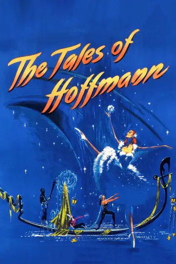Plakat do filmu "The Tales of Hoffmann" #1114848