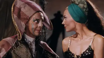 Zasłona do filmu "The Tales of Hoffmann" #477978