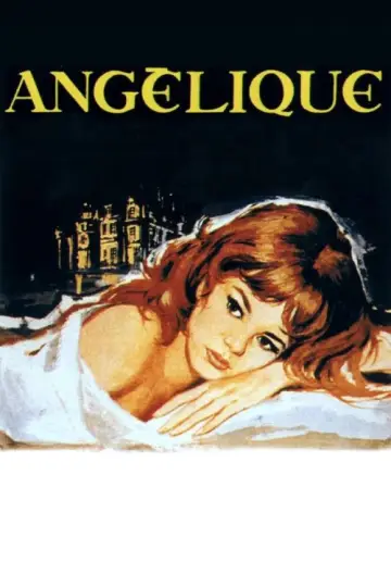 Plakat do filmu "Markiza Angelika" #1073613