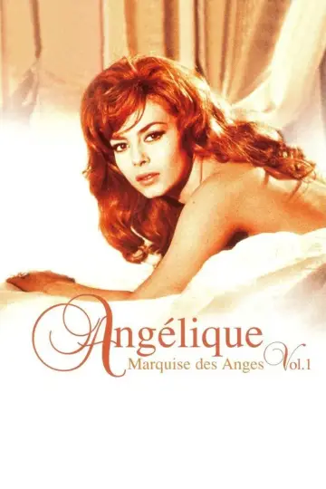 Plakat do filmu "Markiza Angelika" #1073616