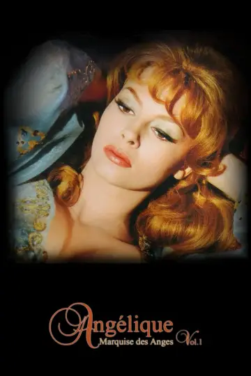 Plakat do filmu "Markiza Angelika" #1073617