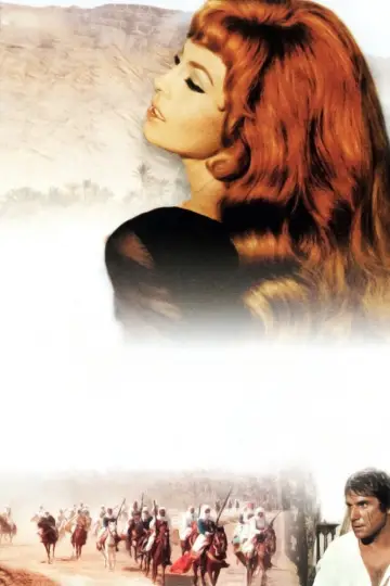 Plakat do filmu "Angelika i Sułtan" #445947