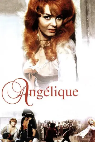 Piękna Angelika