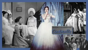 Zasłona do filmu "Cinderella" #1126488