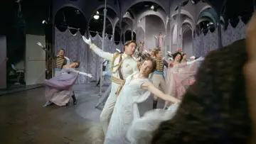Zasłona do filmu "Cinderella" #494499