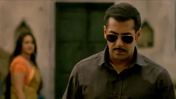 Zasłona do filmu "दबंग्ग" #475226