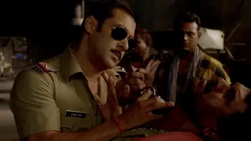 Zasłona do filmu "दबंग्ग" #475231