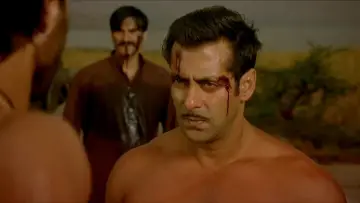 Zasłona do filmu "दबंग्ग" #475232