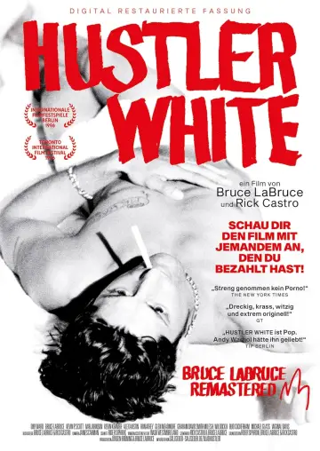 Plakat do filmu "Hustler White" #496563
