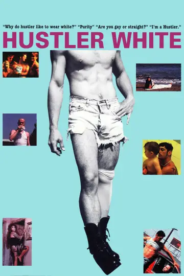 Plakat do filmu "Hustler White" #621693