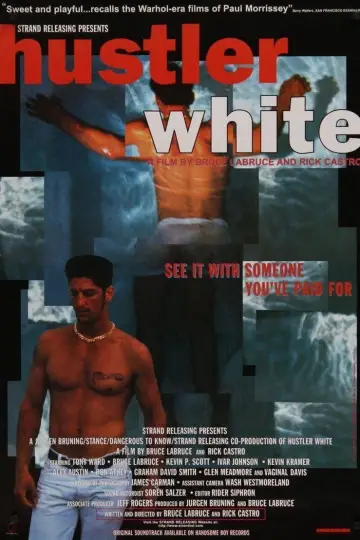 Plakat do filmu "Hustler White" #621706