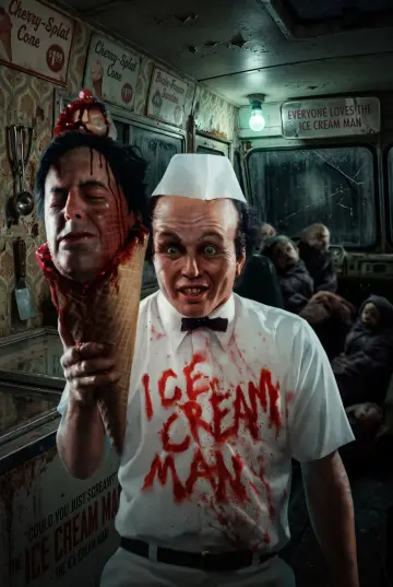 Plakat do filmu "Lodziarz" #1812412