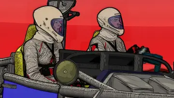 Zasłona do filmu "Mars" #502337