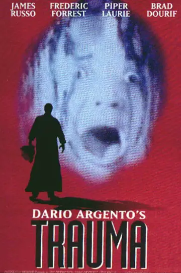 Plakat do filmu "Uraz" #1102614