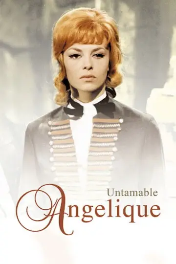 Plakat do filmu "Angelika wśród piratów" #1116683