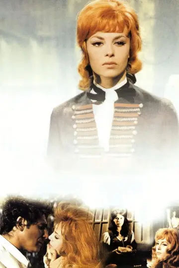Plakat do filmu "Angelika wśród piratów" #482339