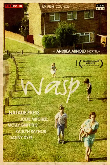 Plakat do filmu "Wasp" #1901829