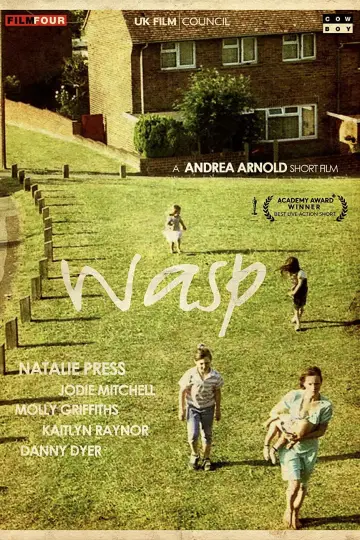 Plakat do filmu "Wasp" #1901831