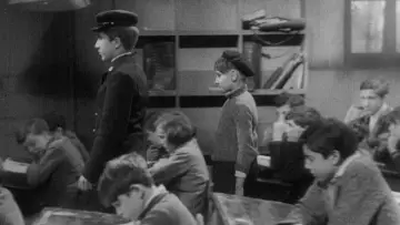 Zasłona do filmu "Zéro de conduite : Jeunes diables au collège" #1089713