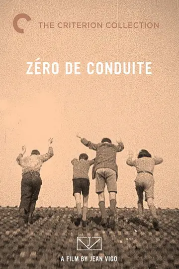 Plakat do filmu "Zéro de conduite : Jeunes diables au collège" #1089715