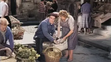 Zasłona do filmu "Ani widu, ani słychu" #1100454