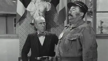 Zasłona do filmu "Ani widu, ani słychu" #470704
