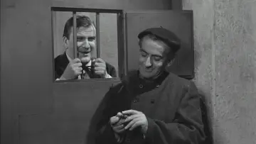 Zasłona do filmu "Ani widu, ani słychu" #470713