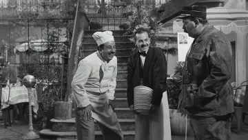 Zasłona do filmu "Ani widu, ani słychu" #470715