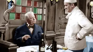 Zasłona do filmu "Gentleman z Epsom" #1871039