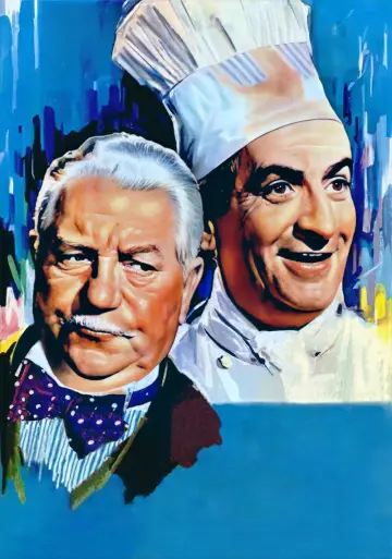 Plakat do filmu "Gentleman z Epsom" #1871045
