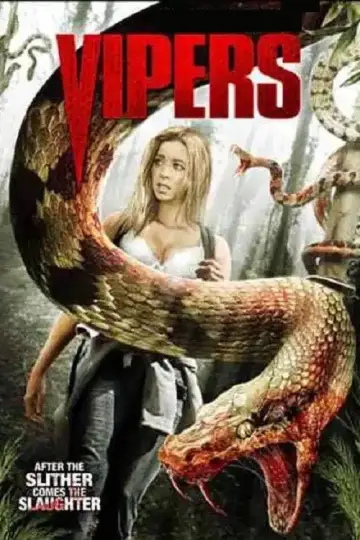 Plakat do filmu "Vipers" #1133842