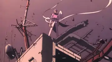 Zasłona do filmu "X -エックス-" #1567677