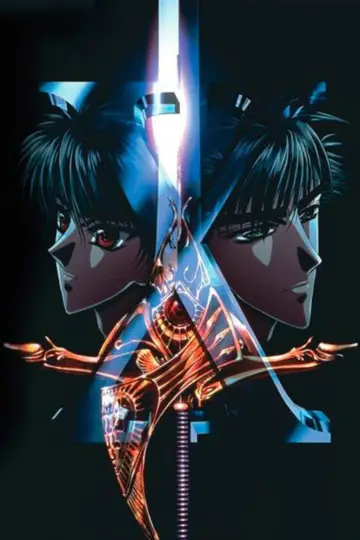 Plakat do filmu "X -エックス-" #898076