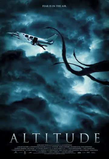 Plakat do filmu "Na wysokości" #1130332