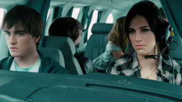 Zasłona do filmu "Na wysokości" #497301