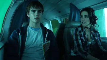Zasłona do filmu "Na wysokości" #497302