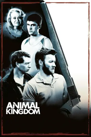 Plakat do filmu "Królestwo zwierząt" #125693