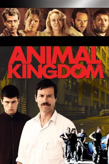 Plakat do filmu "Królestwo zwierząt" #125695