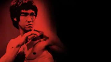 Zasłona do filmu "Bruce Lee, Legenda" #1083278
